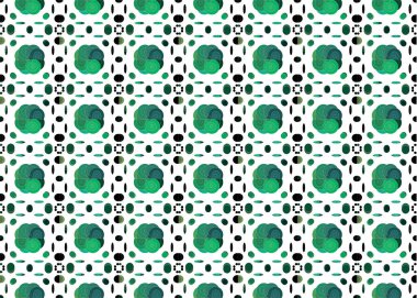 Soyut tarzda puantiyeli sulu boya deseni. Soyut çember arkaplanı. Soyut sanat geçmişi. Klasik baskı. Kumaş kağıdı. Polka noktasız desen. Çağdaş sanat.