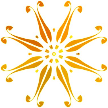 Tasarım şablonu için dekoratif çizgi sanat çerçeveleri. Doğu tarzında zarif vektör ögesi, metin için yer. Altın çizgili çiçek sınırı. Davetiyeler ve tebrik kartları için dantelli illüstrasyon.