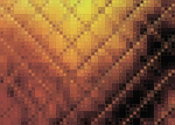Fond Cuir Image Vectorielle Tissu Doré — Image vectorielle