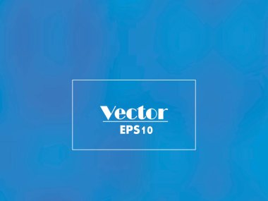 Bulanık gradyan ağ arkaplanı buz mavisi renklerde. Vektör çizimi. Grafik tasarımınız için dondurulmuş mavi renk konsepti, web sitesi tasarım şablonu, kitap kapağı, broşürler, afiş veya poster.