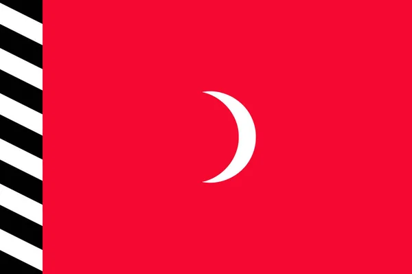 Grunge Zászló Sorozat Maldív Szigetek — Stock Vector