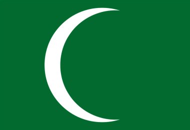 Suudi Arabistan bayrağının tarihi, birinci, ikinci ve üçüncü