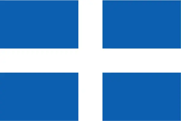 Yunanistan 1822 Den 1978 Kadarki Tarihi Zaman Çizelgesinin Vektör Llüstrasyonu — Stok Vektör
