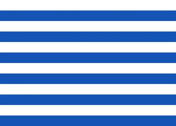 Flag Iceland — Stockový vektor