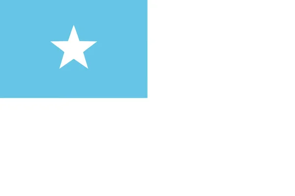 エクアドルの国旗 1822年 — ストックベクタ