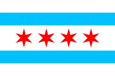 Lobez İlçesinin Bayrağı