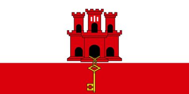 Cebelitarık bayrağı