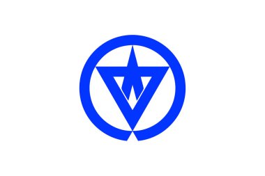 Norfolk Adası Bayrak Vektörü.