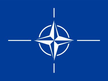 Kuzey Atlantik Antlaşması Örgütü, Nato bayrağı