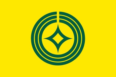 Kawaguchi bayrağı, Saitama