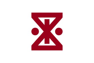 Hyogo, Japonya Posta Damgası Haritası. Siluet Posta Pasaportu. Yuvarlak Vektör Simgesini mühürle. Rozet Vintage Posta Tasarımı.