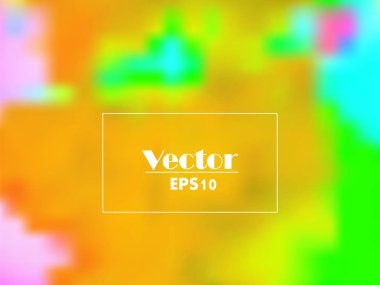 Dinamik çok renkli arkaplan. Pürüzsüz renk ayrımı. Sıvı renkli değişken arkaplan. Grafik tasarımınız, şablonunuz, afişiniz, posteriniz veya web siteniz için vektör illüstrasyonuName