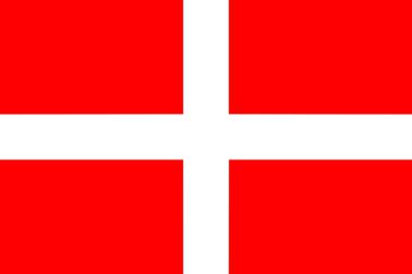 St. John Tarikatı Tarihi Zaman Çizelgesinin Vektör İllüstrasyonu