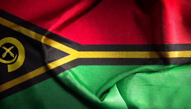 Vanuatu Bayrağı, Vanuatu Ulusal Bayrağı, Fabrika Bayrağı