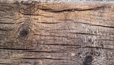 Doğal desenli ahşap doku