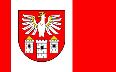 Bendzyn bölgesi bayrağı
