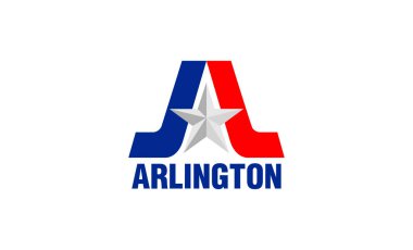 Onur kıtası Arlington Ulusal Mezarlığı 'nda Amerikan bayrağını tutuyor.