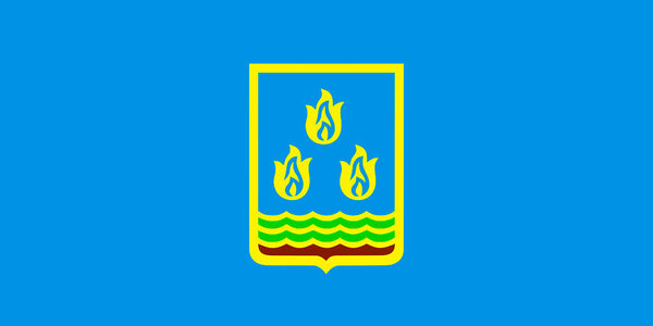 vector illustration of Azerbaijan flag sign symbol