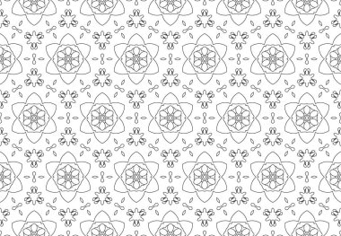 Vektör kusursuz desen. Dekoratif element, çizgili siyah beyaz köşegen çizgileri olan tasarım şablonu. Arka plan, optik yanılsama efektli doku. Operasyon sanatında kiremitler taşınıyor