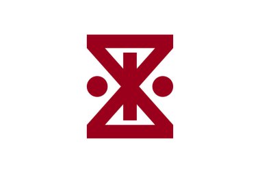 Amagasaki bayrağı, Hyogo