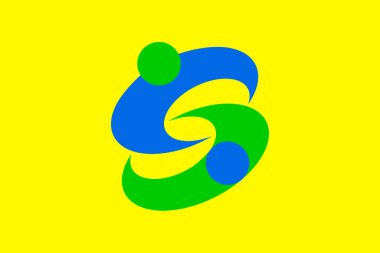 Saga Saga 'nın Bayrağı
