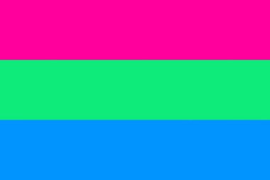 Çok cinsiyetli gurur bayrağı. Grafik ögesi, sanatsal ve tasarım projelerinde kullanılan EPS dosya biçiminde bir vektör illüstrasyonu olarak kaydedildi.