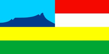 Kota Kinabalu bayrağı