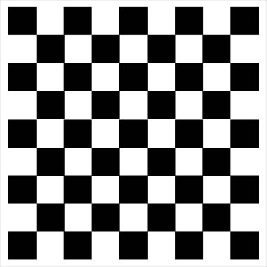 Siyah beyaz arkaplan, sosyal medya ve ticari kullanım için düzenlenebilir vektör dosyası olan tasarımın soyut vektör illüstrasyonunu takip et.