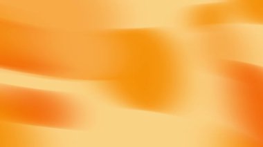 Turuncu renkler soyut kıvrımlar oluşturur. Arkaplan, tasarım elementleri ve canlı renklere ve sıvı şekillere ihtiyaç duyan sanatsal projeler için uygundur..