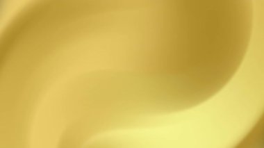 Tasarım projeleri, davetiyeler, dijital sanat, web siteleri, broşürler ve ince renk eğimli sunumlar için altın kıvrımlı soyut arkaplan ideali.