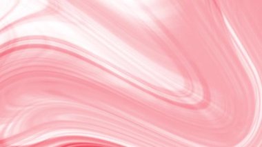 Pembe ve beyaz girdap çizgileri modern estetik arkaplan, iz veya dijital tasarımlar için uygun soyut sanat formları oluştururlar..