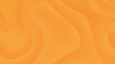 Turuncu soyut eğriler web tasarımı, markalaşma, posterler ve dijital sanat projeleri için idealleştirilmiş dokulu bir arkaplan oluşturur. Çok yönlü ve göz alıcı..