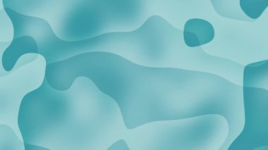 Sakinleşmek için soyut bir deniz mavisi dalgası deseni. Web tasarımları, duvar kağıtları, markalaşma ve dijital sanat projeleri için uygun. Rahatlama temaları için mükemmel.