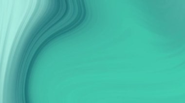 Ağ tasarımı, sunumlar, broşürler ve dijital sanat çalışmaları için uygun pürüzsüz bir gradyan arkaplan ile soyut deniz mavisi eğrileri harmanlanır.