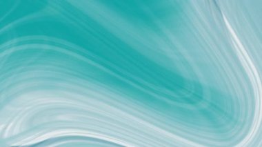 Teal ve beyaz girdap çizgileri web tasarımı, sosyal medya ve dijital sanat projeleri için uygun yumuşak bir arkaplan oluşturur.