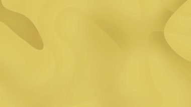 Akan organik şekillere sahip altın soyut arkaplan, lüks markalaşma, zarif tasarım projeleri ve sanatsal kavramlar için ideal.