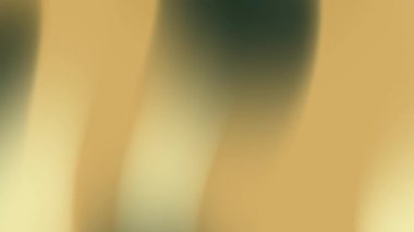 Bulanık dikey çizgileri olan soyut altın ve yeşil gradyan. Lüks markalaşma, festival temaları ve modern tasarım projeleri için uygundur..