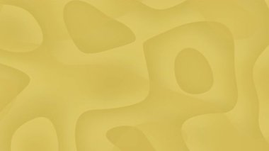 Organik şekilli ve eğimli altın soyut arkaplan. Lüks markalaşma, web tasarımı veya zarif dijital sunumlar için mükemmel..