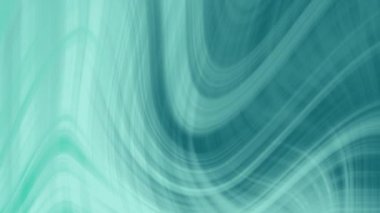 Arkaplan, pankart ve dijital tasarımlar için uygun yumuşak akış modelleri için soyut deniz mavisi kıvrımlı çizgiler. Organik ve sakinleştirici estetik garanti.