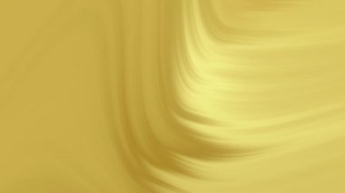 Soyut altın kıvrımlı çizgiler, lüks tasarımlar, davetiyeler veya dijital sanat projeleri için uygun pürüzsüz, zarif bir arkaplan oluşturur..