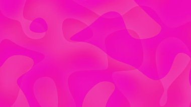 Pembe soyut şekiller harmanlanarak canlı sıvı tasarımı oluşturur. Modern arka planlar, yaratıcı projeler ve grafik tasarımında sanatsal kavramlar için uygundur..