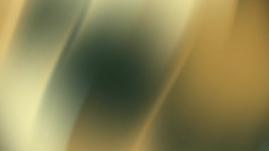 Soyut sanat özellikleri bulanık altın ve yeşil gradyanlar. Lüks markalaşma, geçmiş, dijital sanat ve web sitesi tasarım projeleri için elverişli.