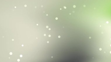 Işıl ışıl daireleri olan yumuşak yeşil eğimli arkaplan, web sitesi tasarımları, sosyal medya grafikleri veya modern sunumlar için ideal. Teknoloji temaları için uygun.