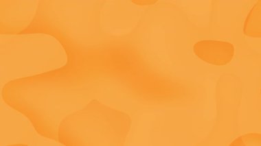 Akışkan dalgalı şekilli turuncu arkaplan, dinamik tasarım projeleri, canlı markalaşma, modern sanat eserleri ve yaratıcı sunumlar için ideal..