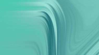 Teal eğri çizgileri modern dijital projeler, web sitesi afişleri, sosyal medya gönderileri ve grafik tasarımları için uygun soyut arkaplan tasarımı.