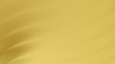 Soyut arka planlar, web sitesi tasarımı, sunumlar, sosyal medya paylaşımları ve duvar kağıdı için uygun yumuşak kıvrımlı çizgilere sahip sarı arkaplan.