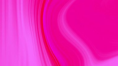 Pembe dalgalı çizgiler daha açık tonlara karışıp soyut sanat yaratıyor. Arkaplan, dijital sanat projeleri ve çağdaş tasarımlar için uygundur..