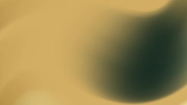 Altın ve koyu yeşil gradyan karışımlı soyut sanat, zarif bir dokunuş gerektiren arka plan, baskı ve dijital tasarımlar için uygundur..