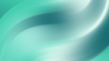 Grafik tasarım projeleri, web sitesi arkaplanları veya sosyal medya paylaşımları için uygun yumuşak açık mavi eğrilere sahip soyut deniz mavisi arkaplanı.