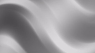 Gri ölçekli akış eğrileri modern bir dokunuşla tasarım projeleri, sunumlar, web siteleri ve yaratıcı sanat çalışmaları için uygun soyut arkaplan.
